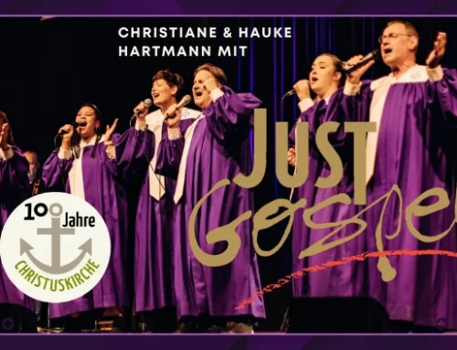 „Just Gospel“ in Bochum angekündigt