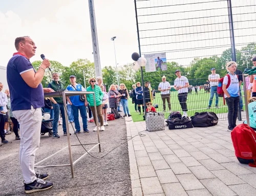 Sportanlage Am Hillerberg in Hiltrop umfassend modernisiert