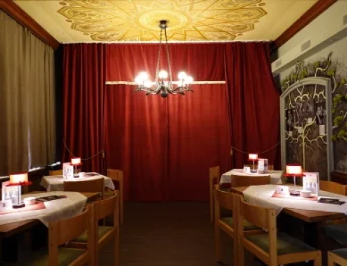 „Die Legende des Zauberdrachens“ in Calveros Zaubertheater