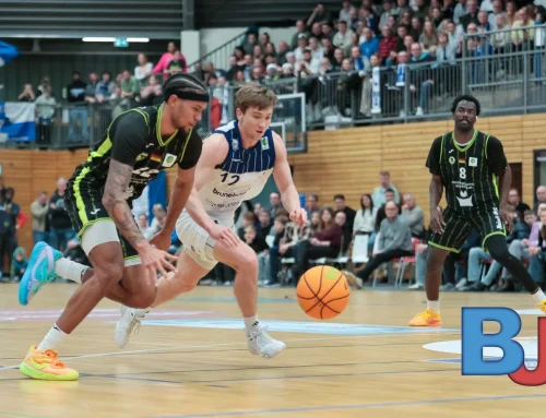 US-Guard Ja’Monta Black verstärkt die SparkassenStars Bochum