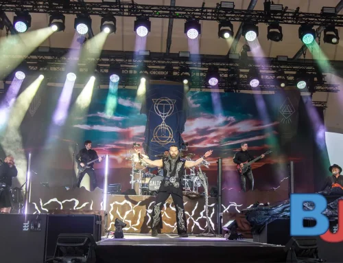 Saltatio Mortis verwandeln das Amphitheater in einen Hexenkessel