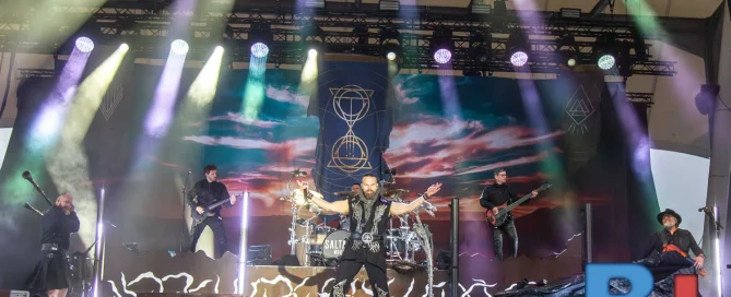 Saltatio Mortis, Burgentour 2026 im Amphitheater Gelsenkirchen (Foto: Jenny Musall)