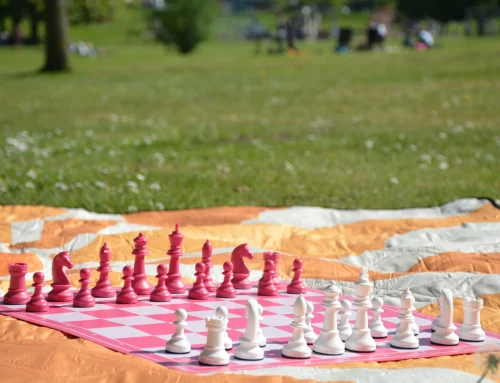 Schach, Musik und Begegnung: „Bad at Chess Club“ erweitert Veranstaltungsreihe