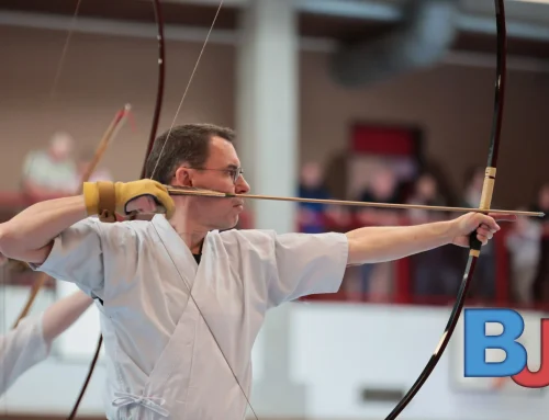 Kyudo-Meisterschaften waren 2026 in Bochum
