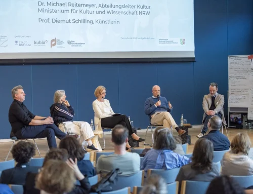 Kulturrat NRW diskutiert in Bochum über Kulturelle Bildung