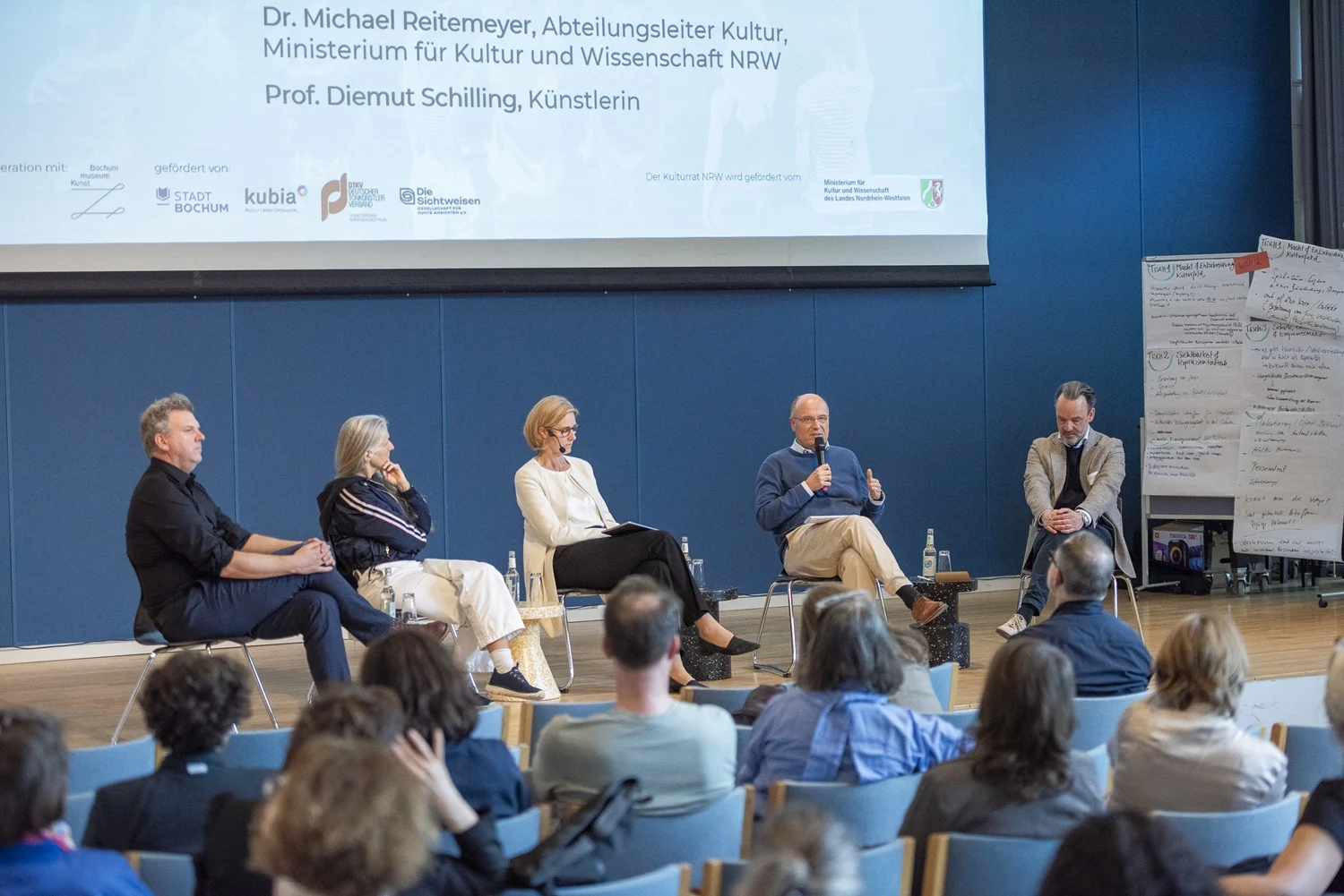 Beitrag: Kulturrat NRW diskutiert in Bochum über Kulturelle Bildung