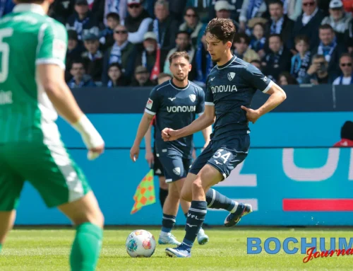 VfL Bochum verliert Top-Talent Cajetan Lenz an Hoffenheim