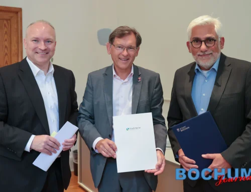 Bochum und Herne starten Projekt für Auszubildende aus Brasilien