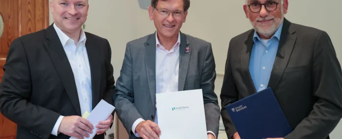 Pressekonferenz zum Ausbildungsmarkt