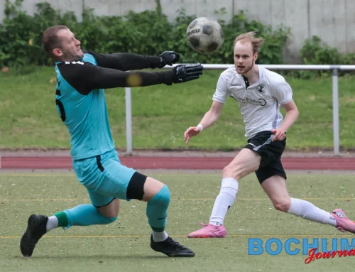 Amateurfußball bekommt eine große Bühne im Bochum Journal