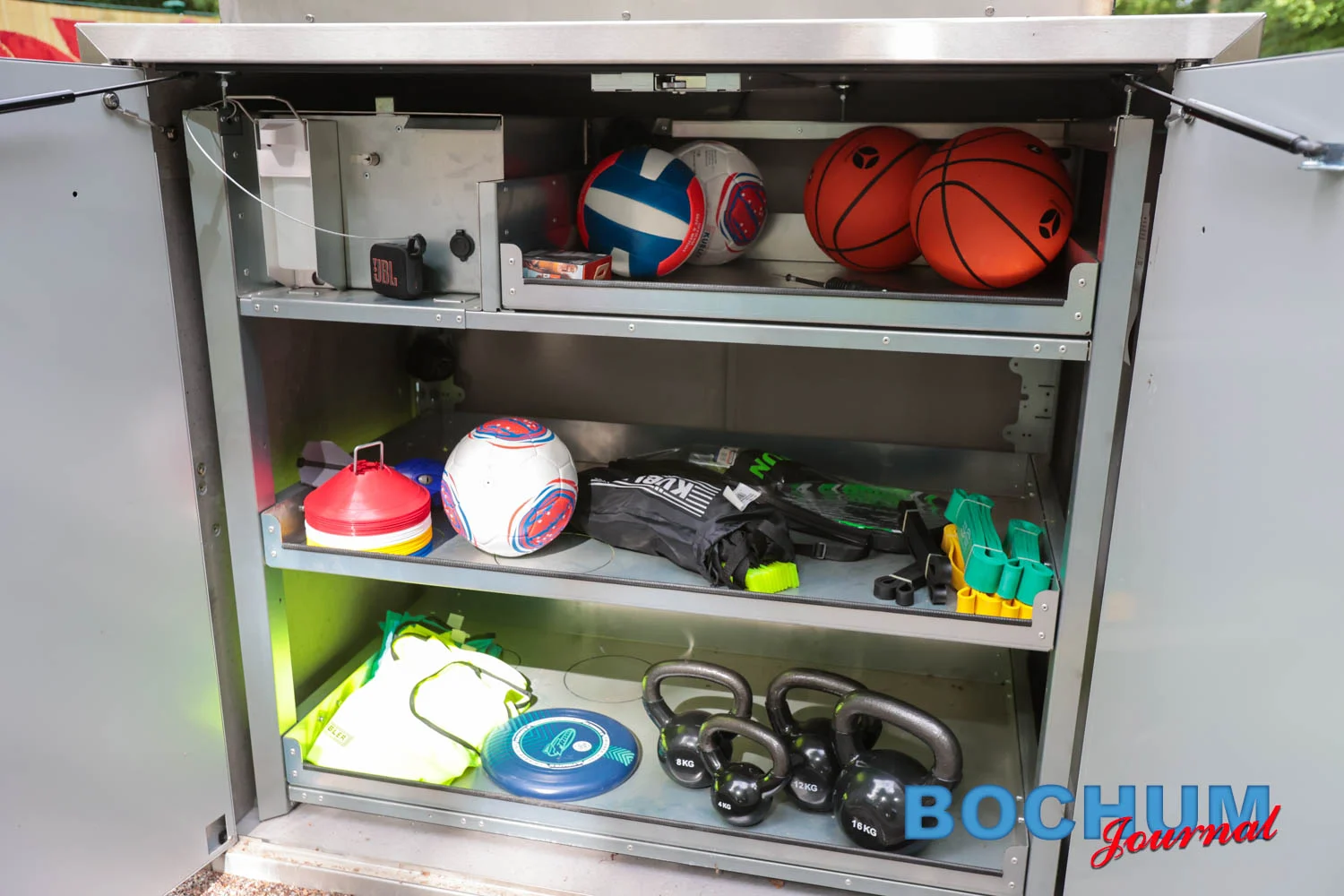 Beitrag: Bochum bekommt eine neue Sportbox