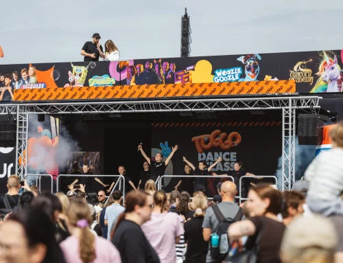 TOGGO Tour kommt zum Musiksommer