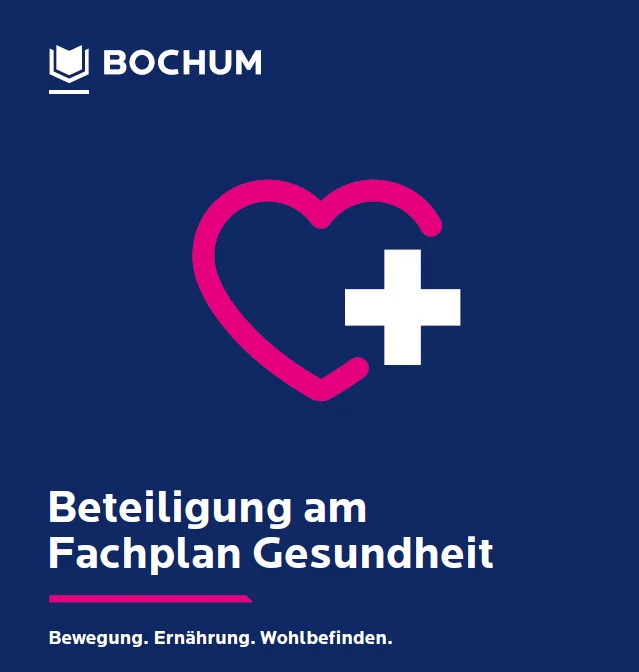 Digital & barrierefrei: Bochumer gestalten neue Fachplanung Gesundheit aktiv mit