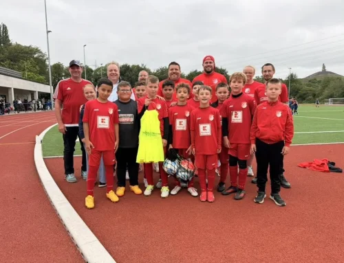 Paul-Bauservice-Cup feiert emotionales Comeback in Leithe