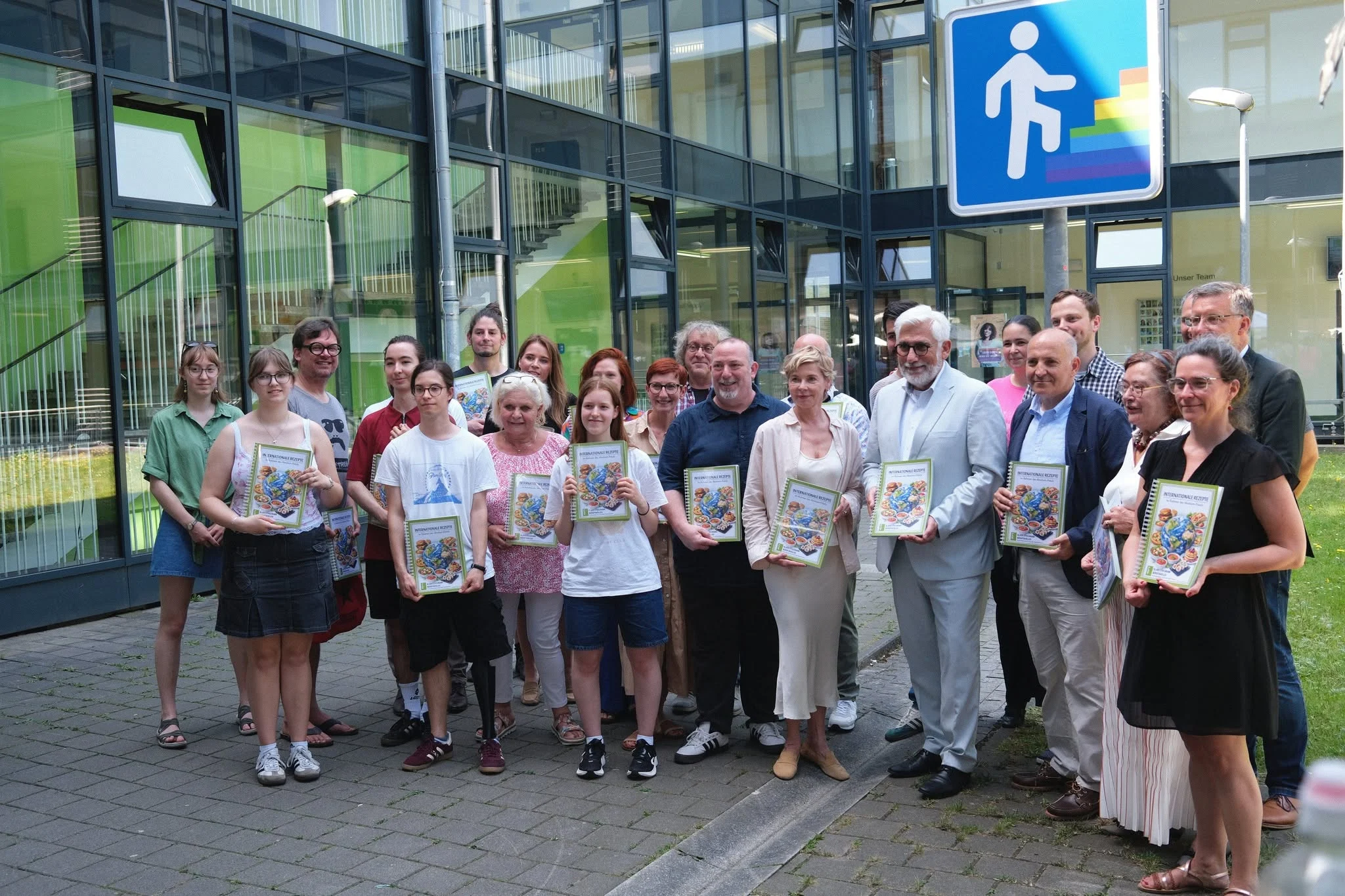 (c) Kinder- und Jugendring Bochum e.V. Beitrag: Klaus-Steilmann-Berufskolleg übergibt den „Abraham-Pokal“