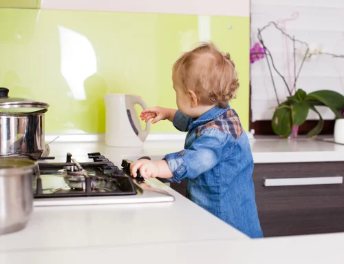 Gefahren im Haushalt für Kinder in Bochum oft unterschätzt