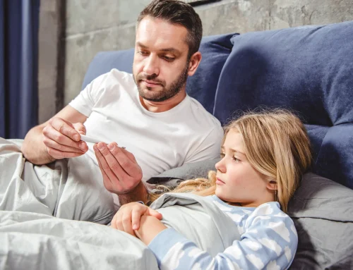 Care-Arbeit ungleich verteilt: Väter in Bochum nehmen selten Kinderkrankentage