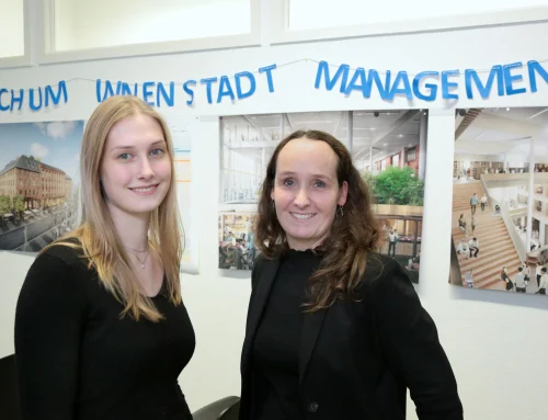 Urban-Run in Bochum: ISEK-Management lädt zum kostenlosen Fotoshooting am Rathaus