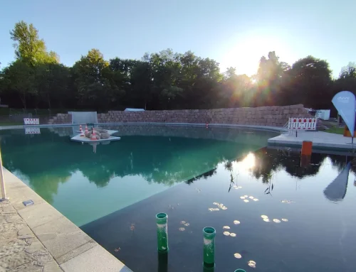 Naturfreibad Linden schließt vorübergehend zur Regeneration