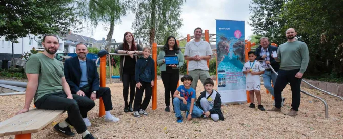Ferienpass Bochum 2026 ist im JuSH vorgestellt worden