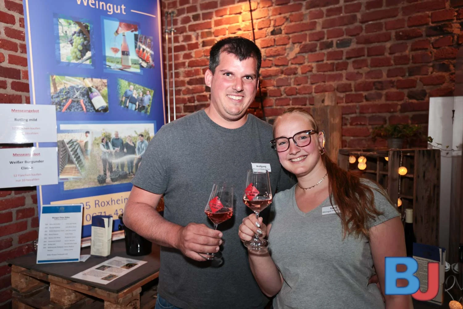 Weingut Peter Eckes aus Roxheim an der Nahe Beitrag: Liebesgrüße von der Nahe: Wie ein Bochumer Zufall ein Weingut prägte