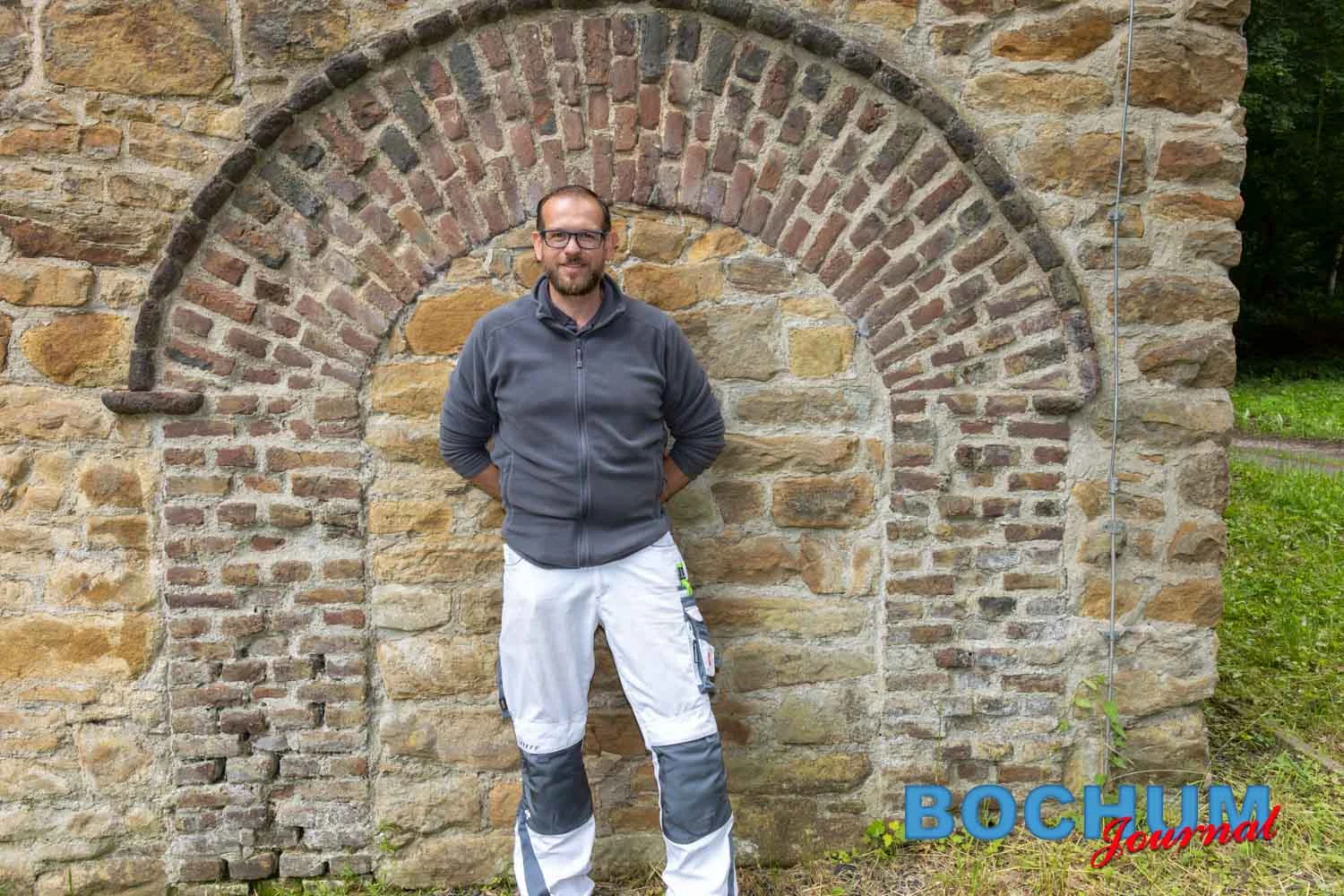 Beitrag: Daniel will Bochum ein bisschen bunter machen