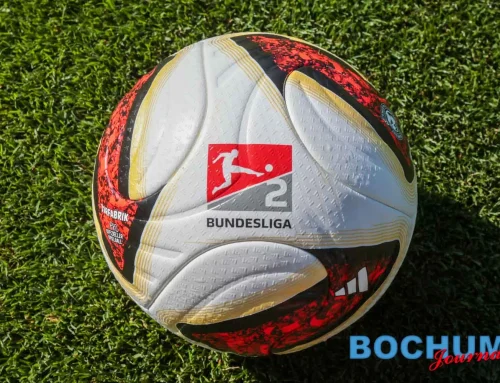 Bochum gewinnt zweites Testspiel