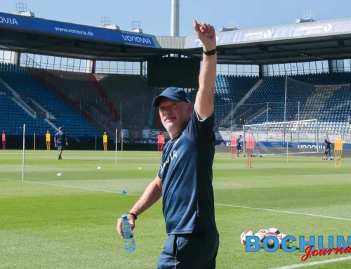 VfL Bochum startet bei Sahara-Hitze in die Saison 2026/27