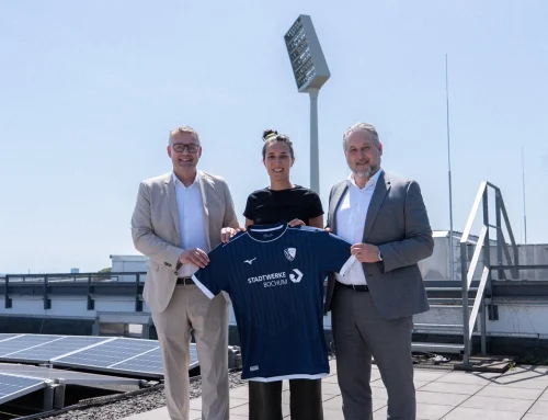 Stadtwerke Bochum werden neuer Hauptsponsor der VfL-Frauen