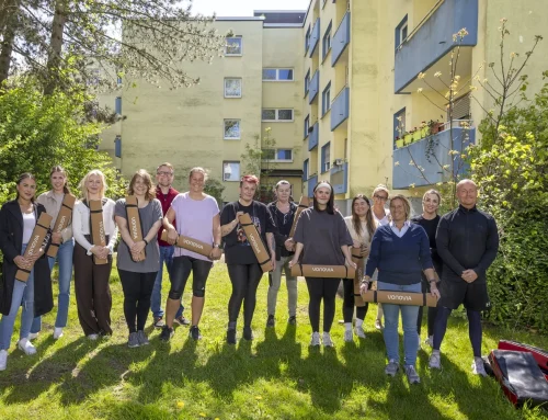 Vonovia stärkt die Sicherheit von Frauen im Außendienst