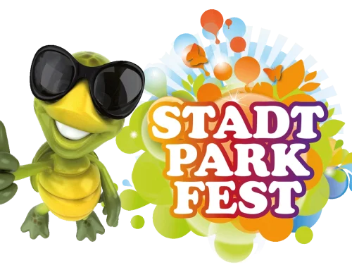 Buntes Stadtparkfest lockt Familien