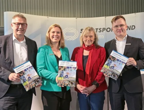 Sommertreff des SSB im neuen Lohrheidestadion
