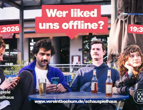 Digital vernetzt, analog isoliert: „Vereint Bochum“ lädt zu großem Themenabend