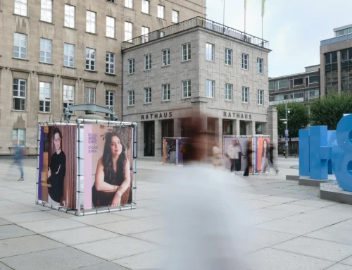 Wanderausstellung „Zwischen Gestern und Morgen“ zieht durch Bochum