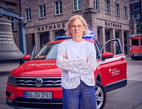 Kommunale Finanzkrise: Fahrzeug-Kolonne rollt nach Berlin
