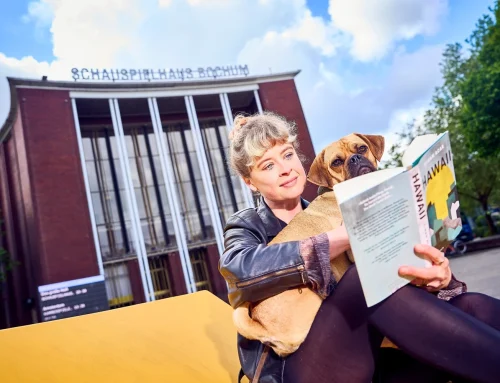 Bochum liest ein Buch: Neues Literaturprojekt startet heute
