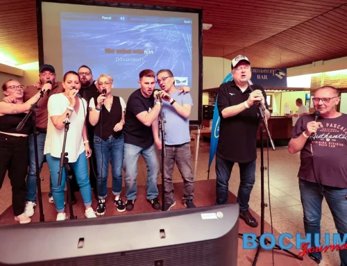 Mikrofone frei in Werne: „Heilige Halunken“ laden zur Karaoke-Nacht