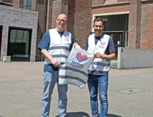 Premiere bei Bochum Total: Kirchen bieten erstmals Festival-Seelsorge an