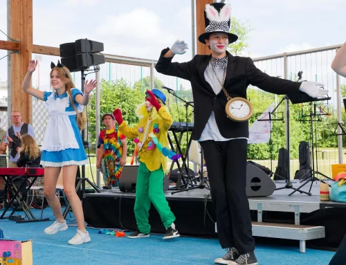 Kinder- und Jugendring Bochum feiert 80-jähriges Bestehen mit großem Spielfest