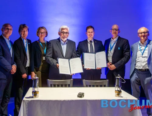 Neue Gesundheitspartnerschaft zwischen Bochum und Estland