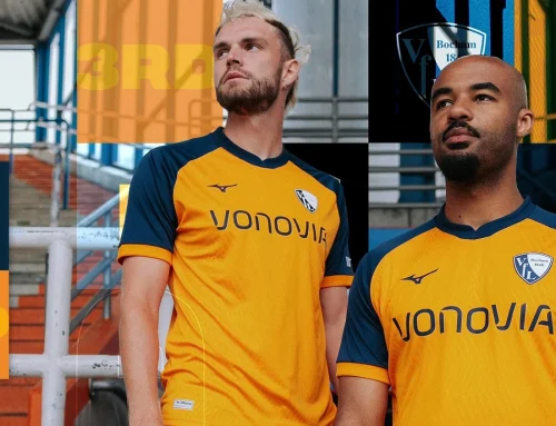 VfL Bochum präsentiert neues Ausweichtrikot in Leuchtend Orange