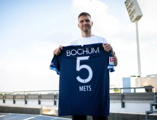 Bochum verpflichtet Karol Mets vom FC St. Pauli