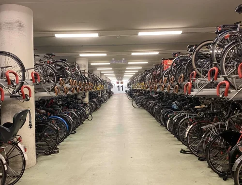 Streit um die Mobilitätswende: ADFC gegen neue Stellplatzsatzung