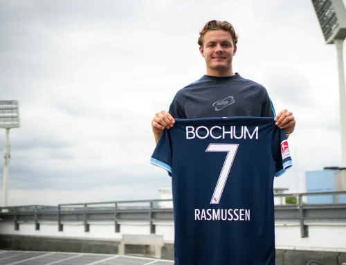 VfL Bochum verpflichtet Christian Rasmussen