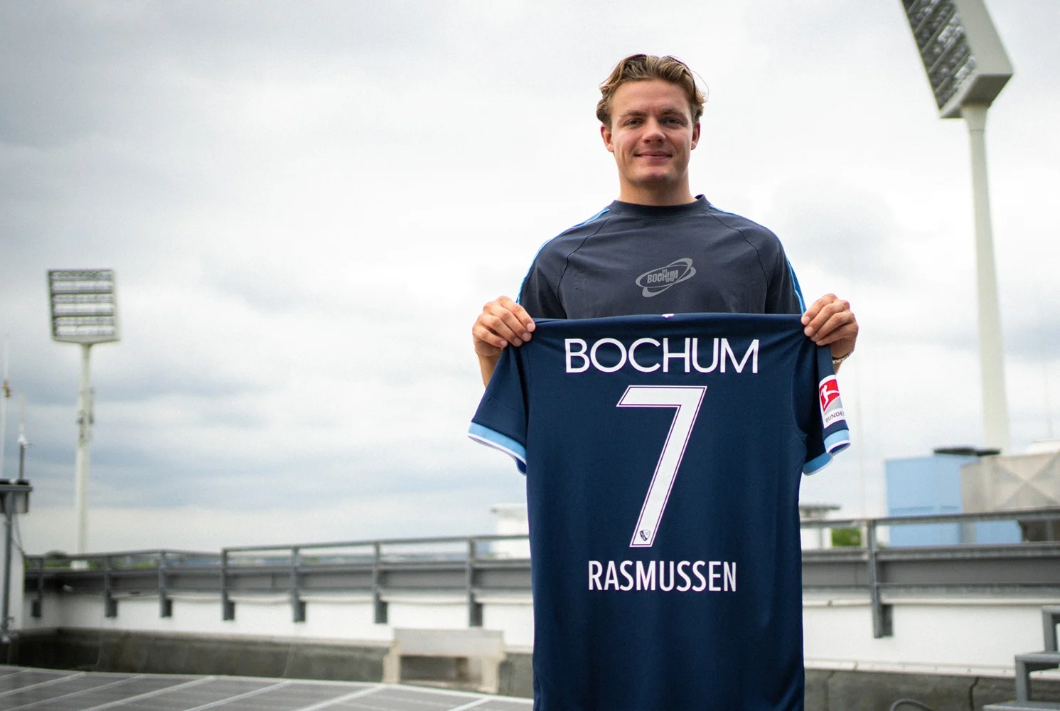 Beitrag: VfL Bochum verpflichtet Christian Rasmussen