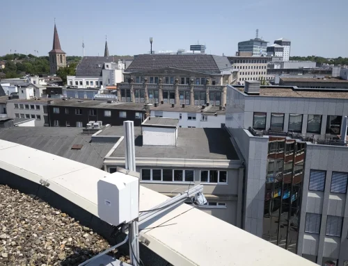 Bochum misst Besucherströme: Neue Daten für die Innenstadt