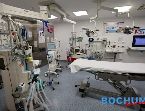 Spitzenergebnis im Klinik-Ranking: Fünffacher Erfolg für das Bergmannsheil Bochum