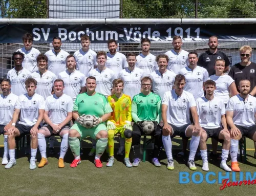 Fußballfest „anne Krümmede“: SV Bochum Vöde lädt zum Vöde-Tag 2026