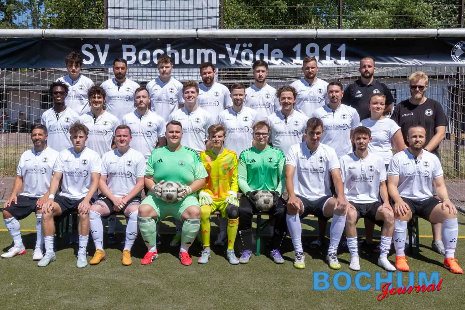 Beitrag: Fußballfest „anne Krümmede“: SV Bochum Vöde lädt zum Vöde-Tag 2026