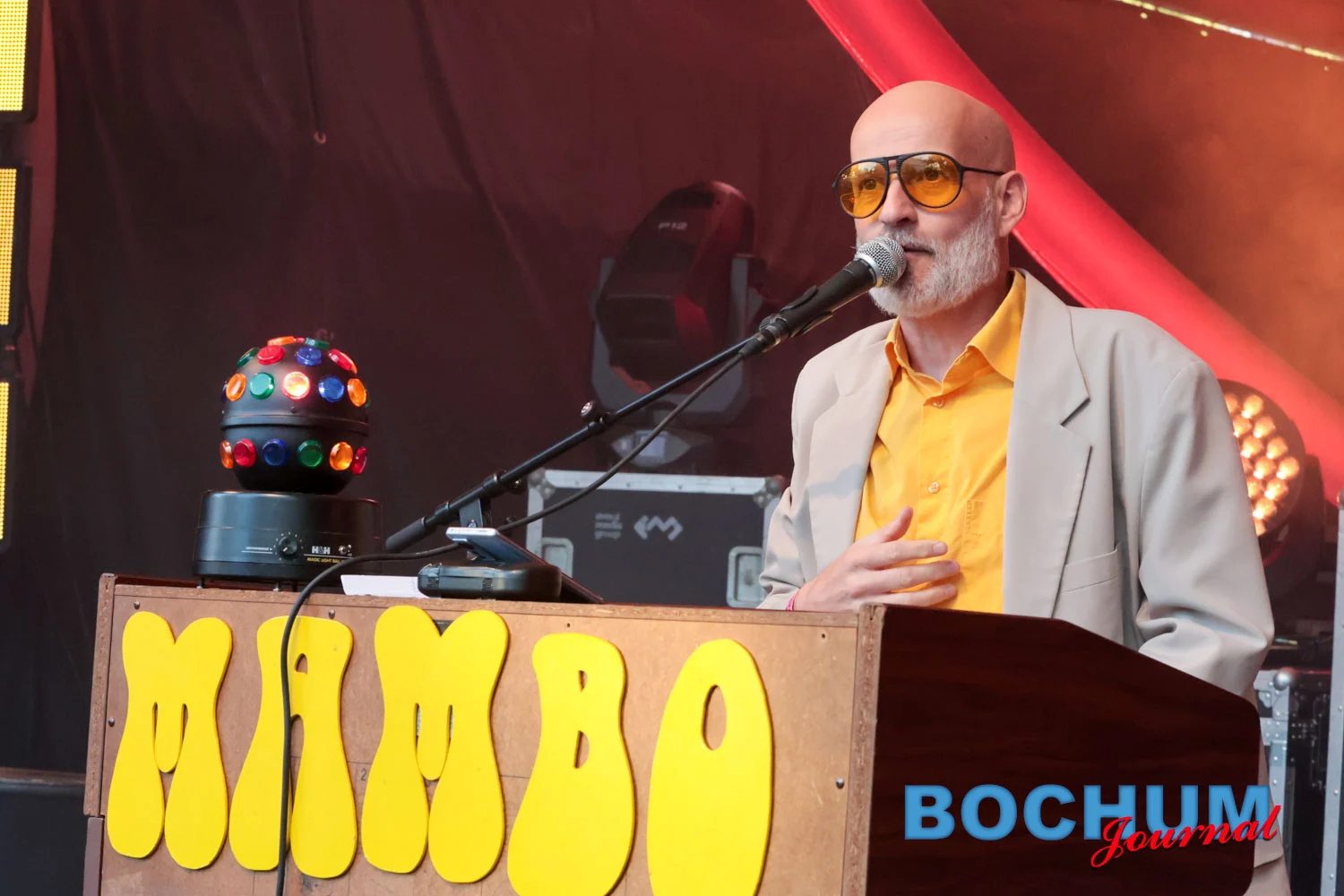 Opening-Kult bei Bochum total: Mambo Kurt Beitrag: Erfolgreicher Auftakt für Bochum Total 2026